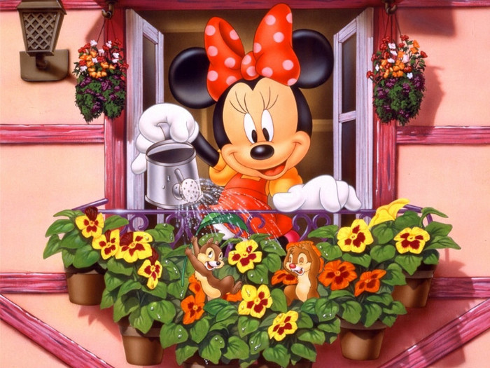 3Jokes_walt_disney_wallpapers_4 - minunata lume disney