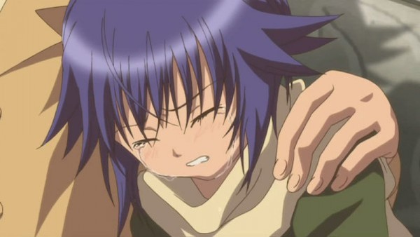 84942 - Ikuto Tsukiyomi