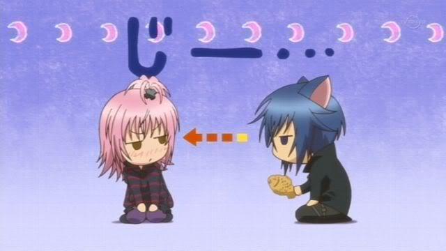 131285 - Ikuto Tsukiyomi