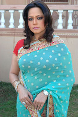 Seema Kapoor