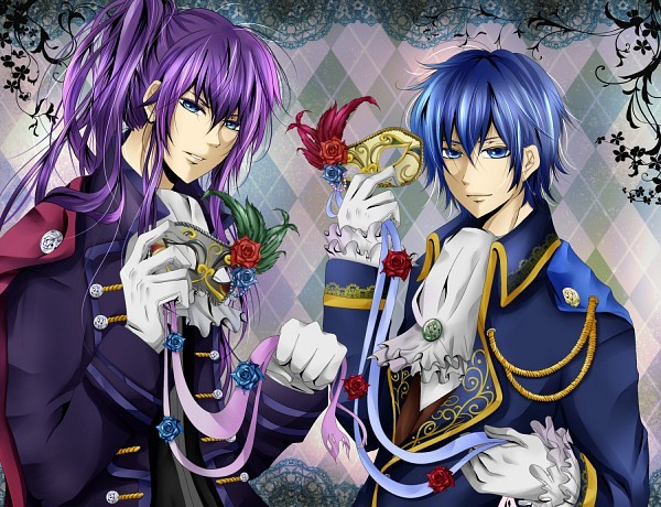 438600 - ANIME - Masquerade