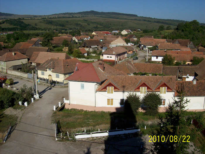 101_5205Palos ,centrul satului la Podici . - SATUL  PALOS ARDEAL