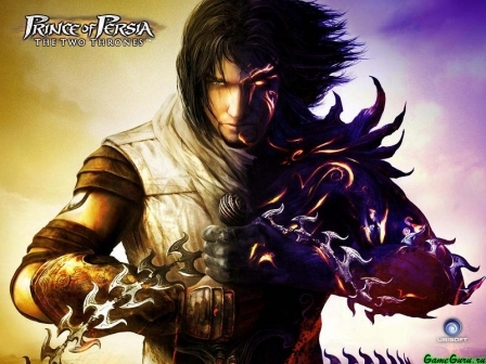 Prince Of Persia - Prince of persia the sends of time