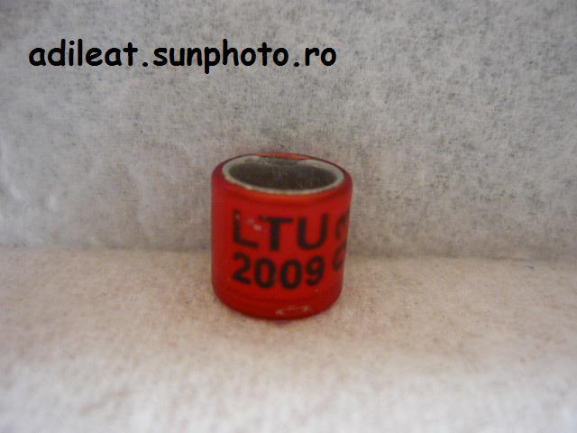 LTU-2009 - LITUANIA-ring collection