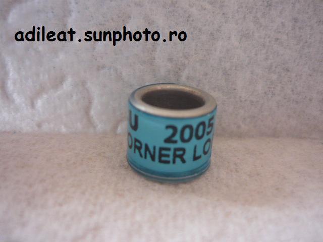 CU-2005 - CANADA-CU-ring collection