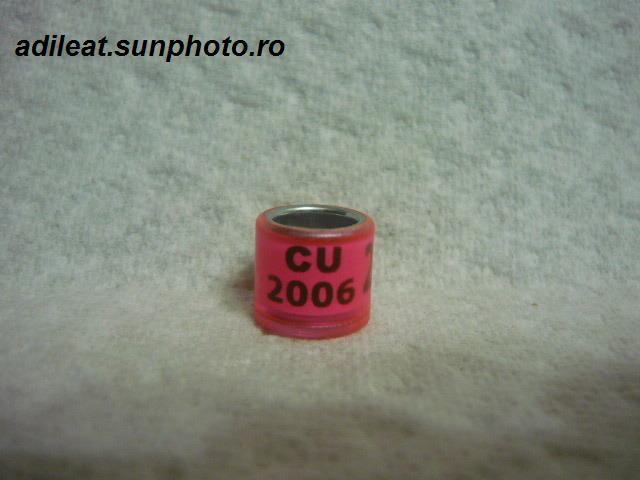 CU-2006 - CANADA-CU-ring collection