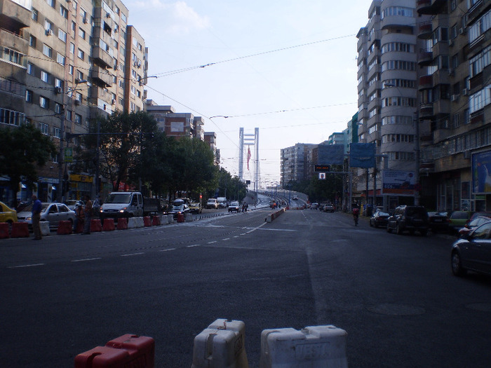 podul BASARAB 2011 - BUCURESTI -SECT 1