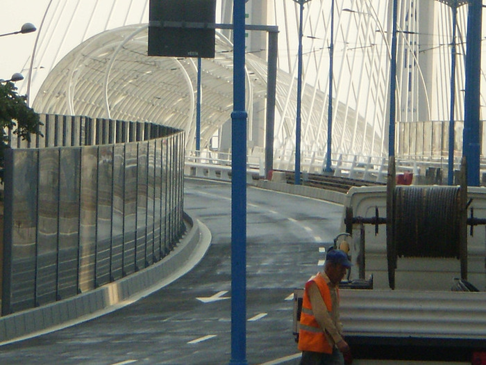 podul BASARAB IUNIE 2011 - BUCURESTI -SECT 1