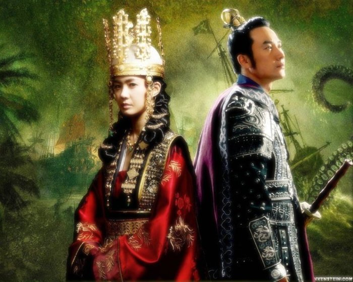 SEondeok-Yu-shin - Queen Seondeok-Poze frumoase