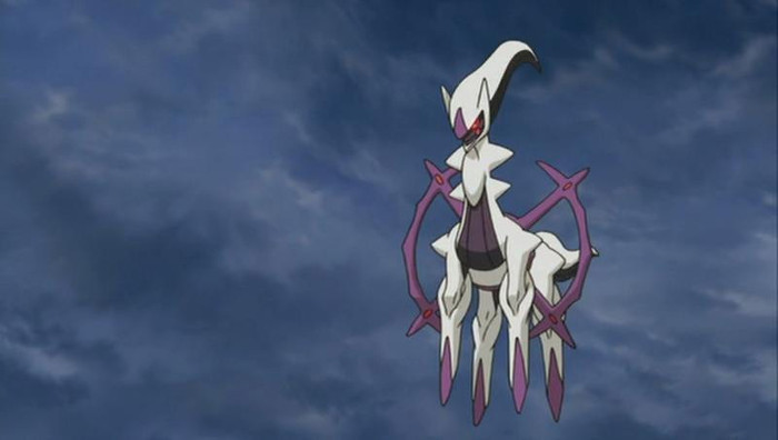 Arceus tip fantoma:x - Arceus