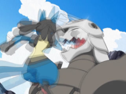  - Lucario