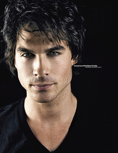 Ian Somerhalder