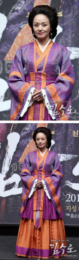  - Poze de la noul film Kim Suro REgele De Fier