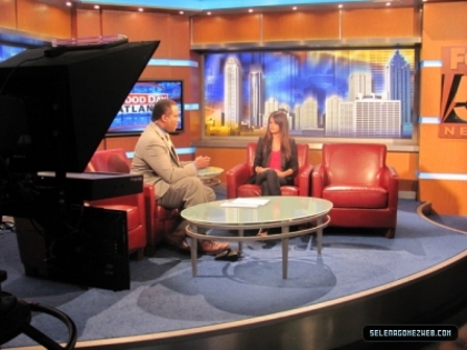 normal_001 - 06-16-11  Selena Gomez on Good Day Atlanta