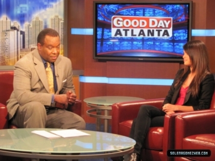 normal_003 - 06-16-11  Selena Gomez on Good Day Atlanta