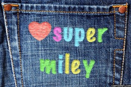 captionit1083108310D32 - MILEY CIRUS