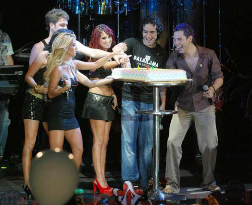 14~16 - Aniversario de Revista Rebelde