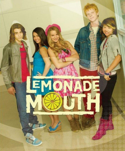 Lemonade Mouth