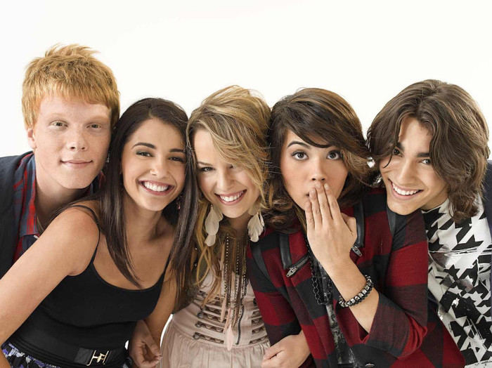 Lemonade Mouth 3