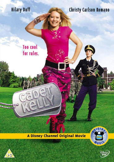 Cadet Kelly 3