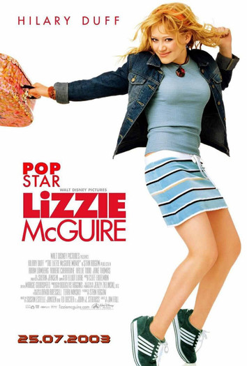 Pop Star Lizzie McGuire