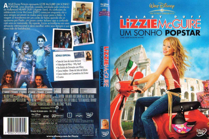 Pop Star Lizzie McGuire 2