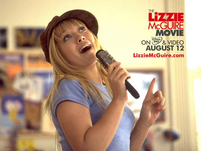 Pop Star Lizzie McGuire 3