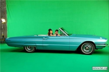 normal_110 - Love You Like a Love Song Video Shoot