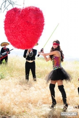 normal_114 - Love You Like a Love Song Video Shoot