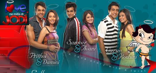 love ne mila di jodi