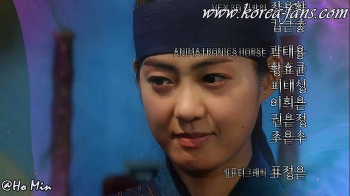 Este frumos.Chiar Domnul Jumong ti l-a luat? - Iubiri Secrete ep 17