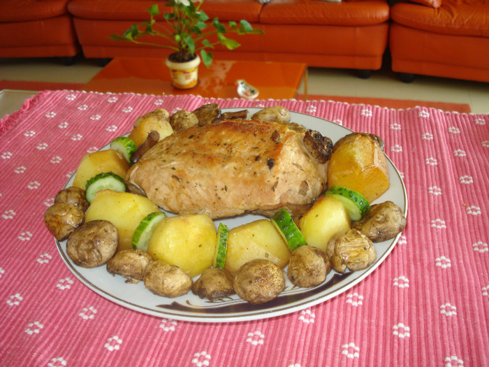 PULPA DE PORC,LA PUNGA MAGICA