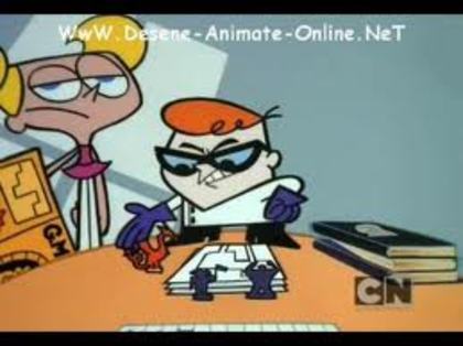 Laboratorul lui Dexter