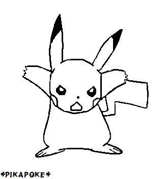 Pikachu - O_o YAAAAA Desene O_o