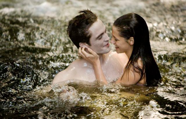 BreakingDawnstill - primele poze aparute din filmul breaking dawn