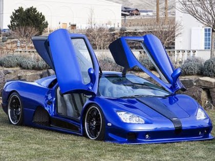 SSC Ultimate Aero TT