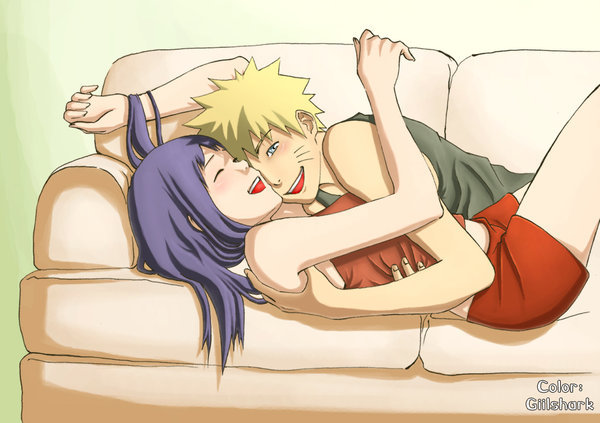 NaruHina_by_Giilshark