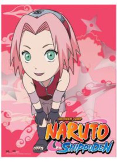 Naruto_Shippuden _Chibi_Sakura_Wallscroll