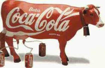 vaca cu suc :-))) si coca-cola - coca-cola viatzha meaXXXx