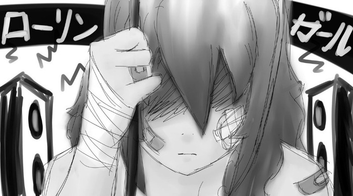 Rolling_Girl_by_ZayraKH
