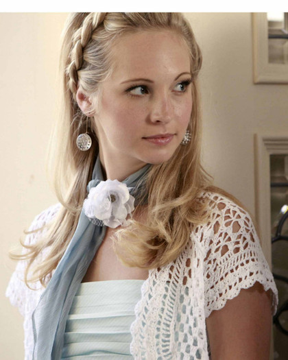 Candice Accola 3 - Candice Accola - Caroline Forbes