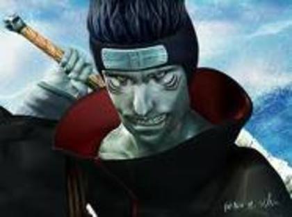 kisame shippuden