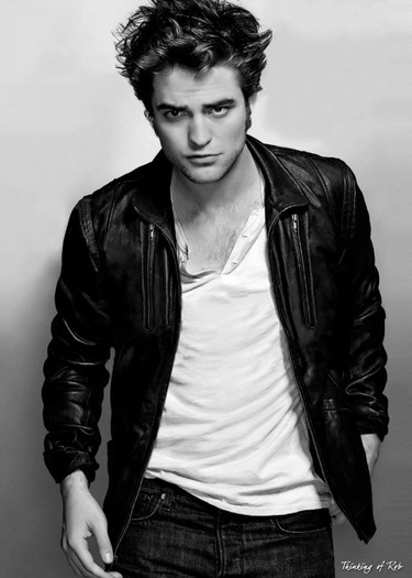 Robert Pattison 2 - Robert Pattison - Edward Cullen