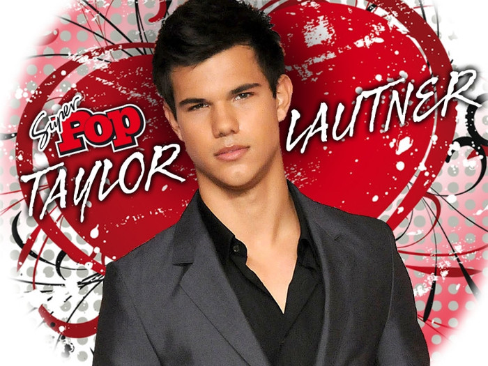 Taylor Lautner 1