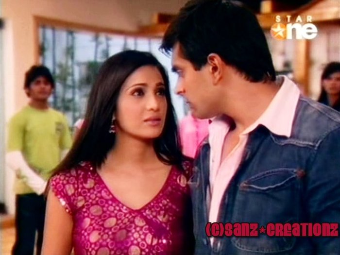 Ridhima si Armaan - Karan Singh Grover si Shilpa Anand