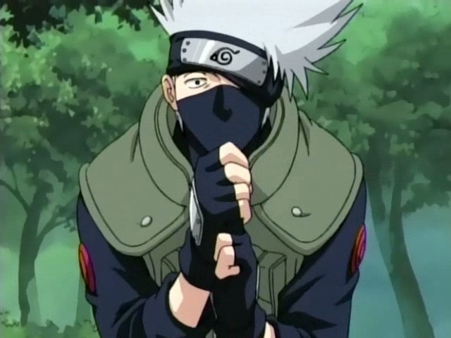 naruto13 - kakashi