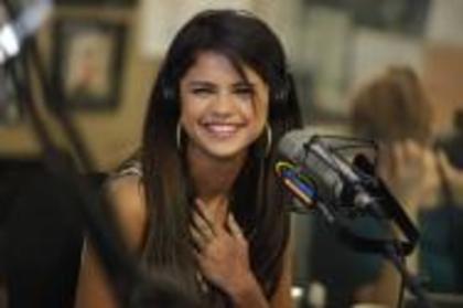 selenakrad (1) - Selena Gomez Kidd Kraddick JUNE 15