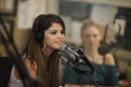 selenakrad (3) - Selena Gomez Kidd Kraddick JUNE 15