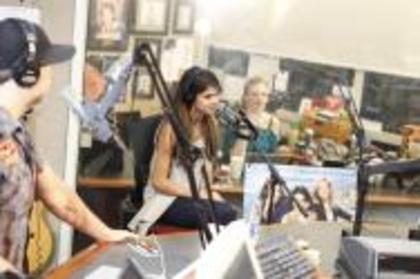 selenakrad (4) - Selena Gomez Kidd Kraddick JUNE 15