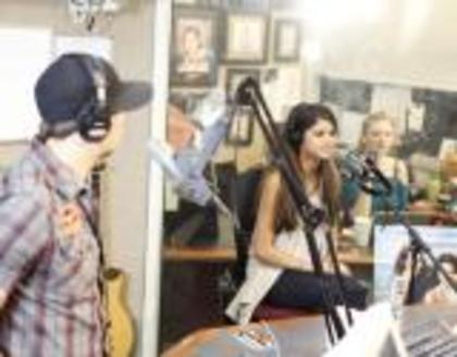 selenakrad (5) - Selena Gomez Kidd Kraddick JUNE 15